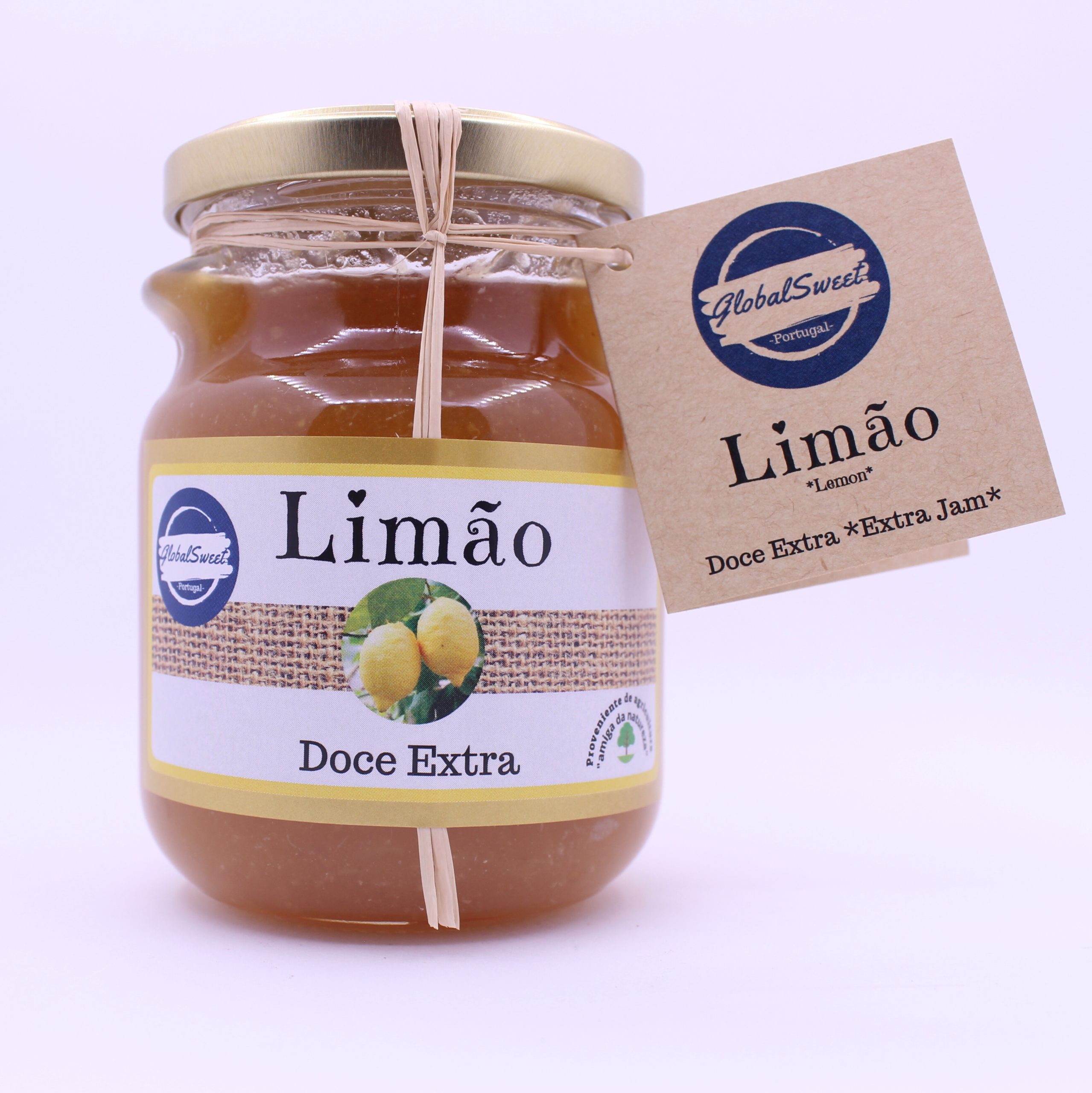 Doce Extra de Limão