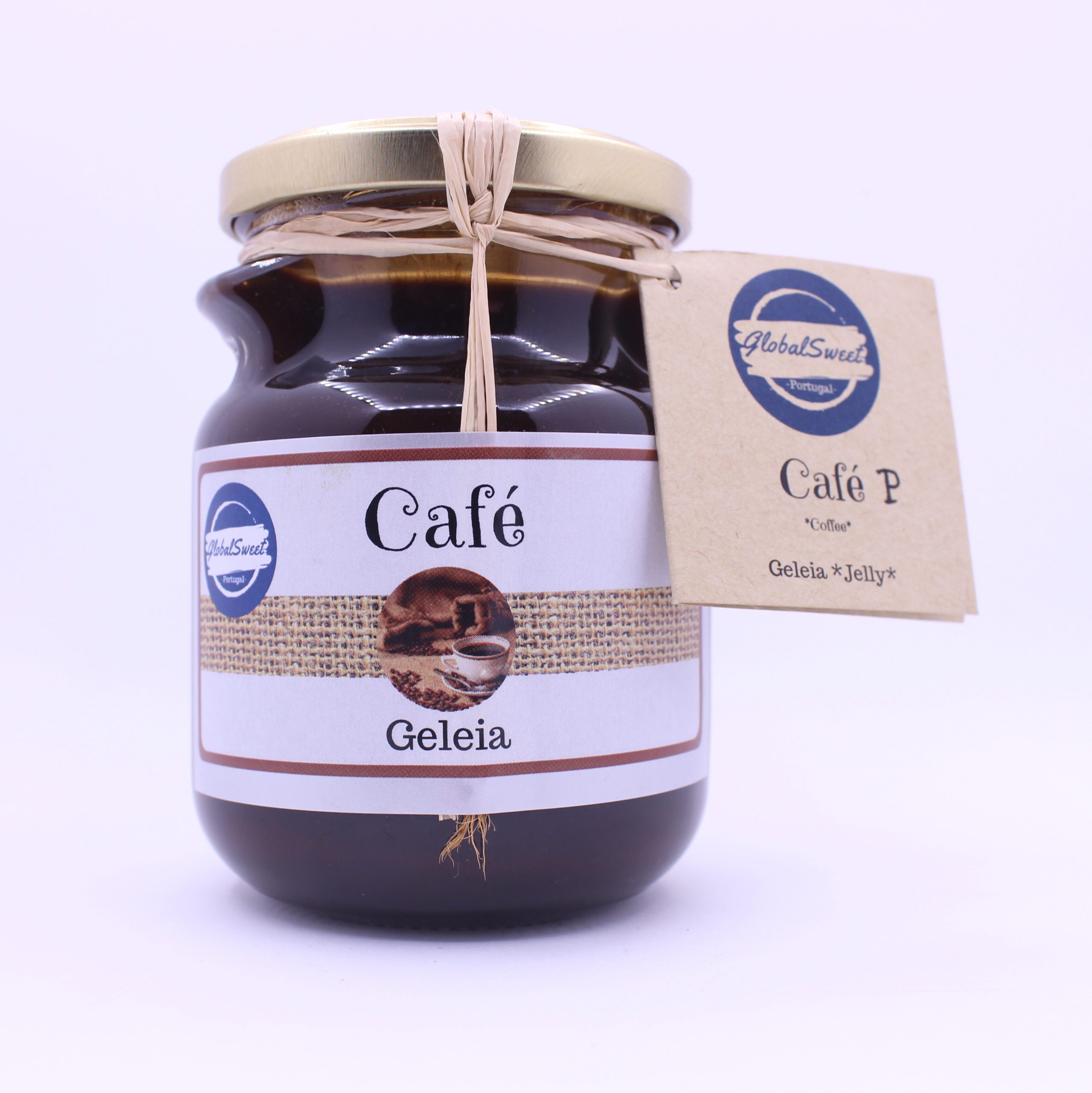 Geleia de Café