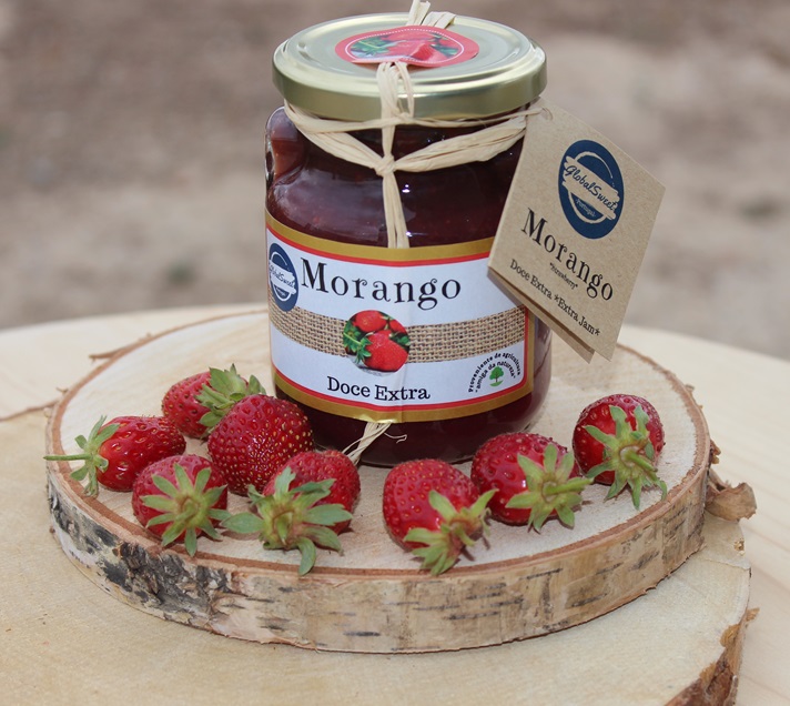 Doce Extra de Morango